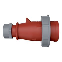 Mennekes 32A5P 6H400V Stecker AM-TOP 300 IP67... MENNEKES-300 4015394002130 (Abb. 1)