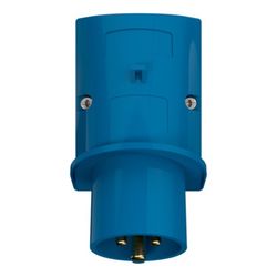 Mennekes Wandgerätestecker 332 16A3P 6H230V IP44... MENNEKES-332 4015394002376 (Abb. 1)