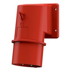 Mennekes 16A5P 6H400V Aufbaustecker 379 IP44... MENNEKES-379 4015394002772 (Abb. 1)