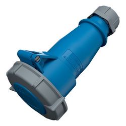 Mennekes 16A3P 6H230V Kupplung 540 AM-TOP IP67... MENNEKES-540 4015394003946 (Abb. 1)