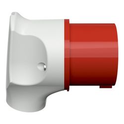 Mennekes 32A5P 6H400V Winkelstecker 3266 IP44... MENNEKES-3266 4015394018469 (Abb. 1)
