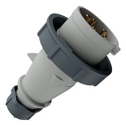 Mennekes 16A5P 1H gr. 50V Stecker 3651 AM-TOP IP67... MENNEKES-3651 4015394020387 (Abb. 1)