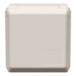 Mennekes 16A3P 6H230V Anbaudose 4112 Cepex IP44... MENNEKES-4112 4015394021506 (Abb. 1)