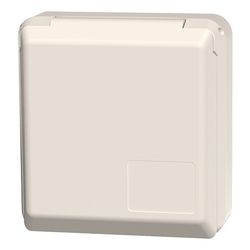 Mennekes 16A3P 6H230V Anbaudose 4112 Cepex IP44... MENNEKES-4112 4015394021506 (Abb. 1)