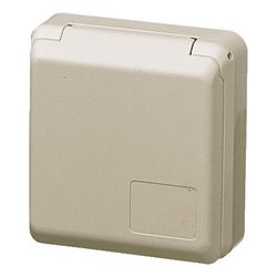 Mennekes 16A3P 6H230V Anbaudose 4112 Cepex IP44... MENNEKES-4112 4015394021506 (Abb. 1)