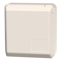 Mennekes 16A5P 6H400V Anbaudose 4115 Cepex IP44 perlweiss... MENNEKES-4115 4015394021544 (Abb. 1)