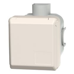 Mennekes 16A5P 6H400V UP-Dose Cepex 4125 IP44 perlweiss... MENNEKES-4125 4015394021704 (Abb. 1)