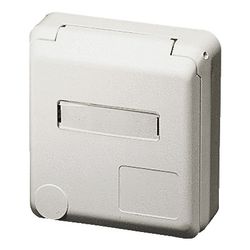Mennekes 16A5P 6H400V Anbaudose 4237 Cepex IP44... MENNEKES-4237 4015394022855 (Abb. 1)