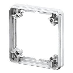 Mennekes Distanzrahmen alpinweiss 4239... MENNEKES-4239 4015394022879 (Abb. 1)