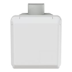 Mennekes 32A5P 6H400V UP-Dose Cepex 4245 IP44 reinweiss... MENNEKES-4245 4015394022930 (Abb. 1)