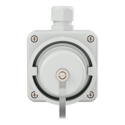 Mennekes 16A2P+E 230V 10864 SCHUKO-WANDGERAETE STECKER... MENNEKES-10864 4015394035725 (Abb. 1)