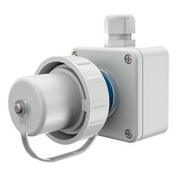 Mennekes 16A2P+E 230V 10864 SCHUKO-WANDGERAETE STECKER... MENNEKES-10864 4015394035725 (Abb. 1)