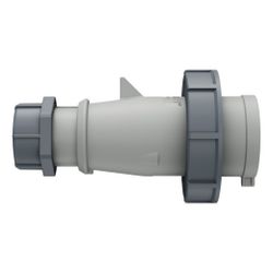Mennekes Stecker AM-TOP 32A5p 2971 1h gr. 50V IP67... MENNEKES-2971 4015394112150 (Abb. 1)