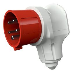 Mennekes 16A5P 6H400V Winkelstecker 3982 VarioTOP IP44... MENNEKES-3982 4015394119579 (Abb. 1)