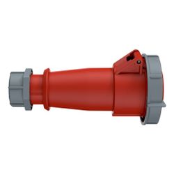Mennekes 32A4P 3H400-440V Kupplung 2177A AM-TOP IP67 für Container... MENNEKES-2177A 4015394206545 (Abb. 1)