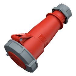 Mennekes 32A4P 3H400-440V Kupplung 2177A AM-TOP IP67 für Container... MENNEKES-2177A 4015394206545 (Abb. 1)