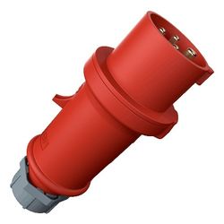 Mennekes 32A5P 6H400V Phasenwender 3322 ProTOP II IP44... MENNEKES-3322 4015394215530 (Abb. 1)