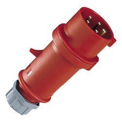 Mennekes 32A5P 6H400V Phasenwender 3322 ProTOP II IP44... MENNEKES-3322 4015394215530 (Abb. 1)