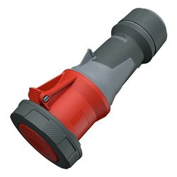 Mennekes PowerTOP Xtra 63A 5P 6H 14212 400V IP67 CEE-Kupplung... MENNEKES-14212 4015394238263 (Abb. 1)