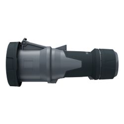 Mennekes 63A5P1H gr. 50V Kupplung 14248 PowerTOP Xtra IP67... MENNEKES-14248 4015394238379 (Abb. 1)