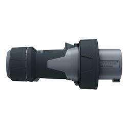 Mennekes 63A5P 1H gr. 50V Stecker 13248 PowerTOP Xtra IP67... MENNEKES-13248 4015394238713 (Abb. 1)