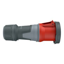 Mennekes PowerTOP Xtra 125A 5P 6H 14225 400V IP67 CEE-Kupplung... MENNEKES-14225 4015394240815 (Abb. 1)