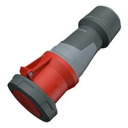Mennekes PowerTOP Xtra 125A 5P 6H 14225 400V IP67 CEE-Kupplung... MENNEKES-14225 4015394240815 (Abb. 1)