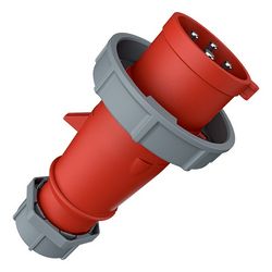 Mennekes Stecker AM-Top,32A4p 2175B 3h400-440V,IP67 für Container... MENNEKES-2175B 4015394263098 (Abb. 1)