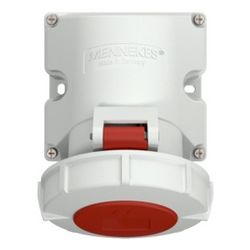 Mennekes Steckdose 9182 32A5P TwinContact... MENNEKES-9182 4015394271024 (Abb. 1)