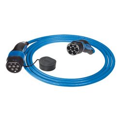 Mennekes 36247 Ladekabel Mode 3 36247 Typ 2 32A 3PH 7,5m... MENNEKES-36247 4015394272847 (Abb. 1)
