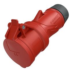 Mennekes Kupplung 14510 PowerTOP Xtra m. ErgoCONTACT 16A 5p... MENNEKES-14510 4015394289357 (Abb. 1)