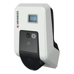 Mennekes AMTRON Wallbox 1384402 Professional 22... MENNEKES-1384402 4015394291770 (Abb. 1)