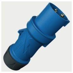 Mennekes CEE Stecker Xtra S 16A 3p 13521 6h 230V IP54... MENNEKES-13521 4015394293804 (Abb. 1)