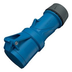 Mennekes CEE Kupplung Xtra S 16A 14521 3p 6h 230V IP54... MENNEKES-14521 4015394293941 (Abb. 1)
