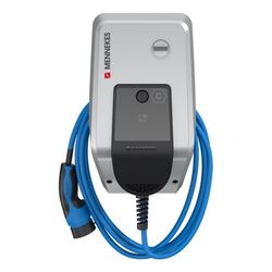 Mennekes AMTRON Charge Control11 1349201 7,5m Ladekabel C2 Wallbox... MENNEKES-1349201 4015394294870 (Abb. 1)