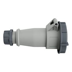 Mennekes Kupplung AM-TOP 16A5p1h gr. 50V 566 IP67... MENNEKES-566 4015394296027 (Abb. 1)