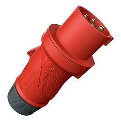 Mennekes CEE Stecker Xtra 16A 4p 13506 400V IP54... MENNEKES-13506 4015394296713 (Abb. 1)