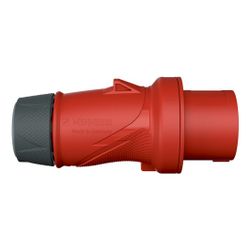 Mennekes CEE Stecker Xtra 16A 4p 13506 400V IP54... MENNEKES-13506 4015394296713 (Abb. 1)