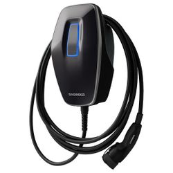 Mennekes Wallbox AMTRON 4You 110 11KW,7,5mLadekabel,Schwarz 1311201205BK... MENNEKES-1311201205BK 4015394301981 (Abb. 1)