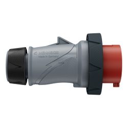 Mennekes Stecker PowerTOP Xtra m. 13629 ErgoCONTACT 32 A 5 p 400V IP67 / IP69... MENNEKES-13629 4015394302452 (Abb. 1)