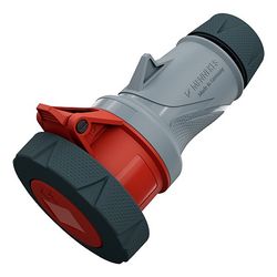 Mennekes Kupplung PowerTOP Xtra m 14624 ErgoCONTACT 16 A 5 p 400V IP67 / IP69... MENNEKES-14624 4015394302490 (Abb. 1)