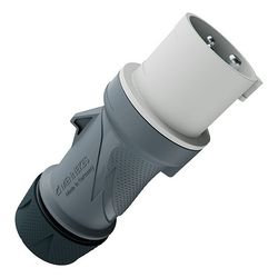 Mennekes CEE Stecker PTX R 13591 16A3p12h IP54... MENNEKES-13591 4015394305439 (Abb. 1)