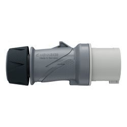 Mennekes CEE Stecker PTX R 13591 16A3p12h IP54... MENNEKES-13591 4015394305439 (Abb. 1)