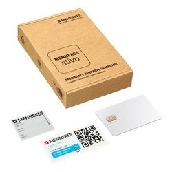 Mennekes ativo 4Business Paket m 18615MA SIM-Karte... MENNEKES-18615MA 4015394309307 (Abb. 1)