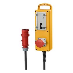 Mennekes EverGUM 7112292 Steckdosenleiste PRCD-S IP44... MENNEKES-7112292 4015394310259 (Abb. 1)