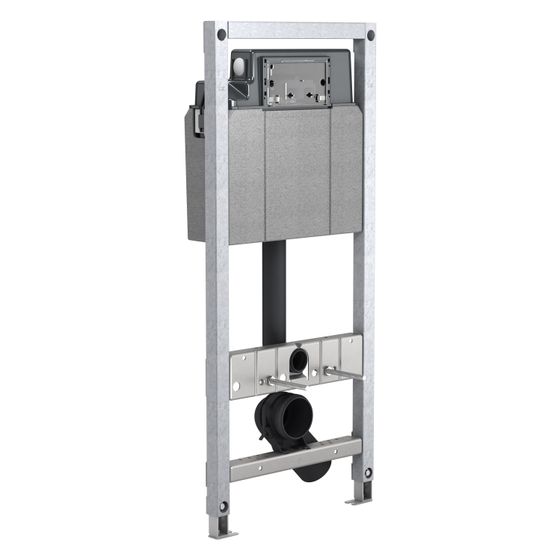 Mepa nextVIT WC-Element UP-Spülkasten Sanicontrol P31, ECO, Systembauhöhe 1200mm
