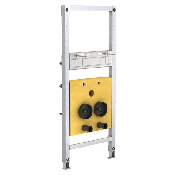 Mepa nextVIT Waschtisch-Element ECO Einlochbatterie Wasserzählerstrecke WZ2, Rotguss