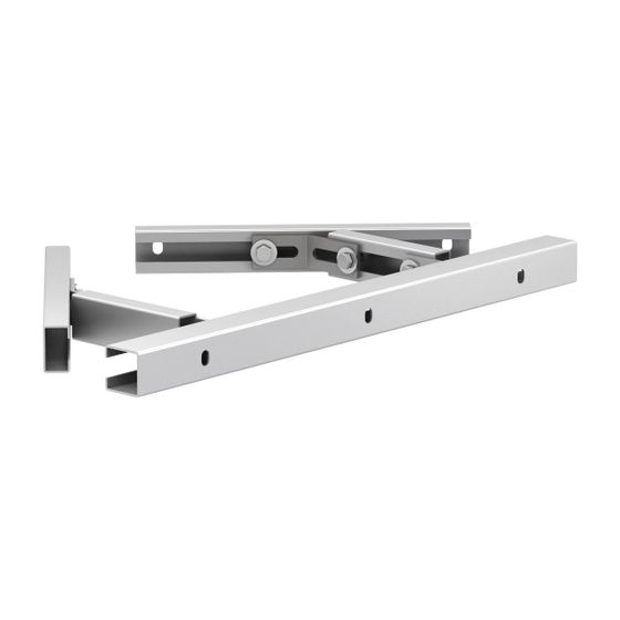 Mepa nextVIT Montagemodul Eckinstallation