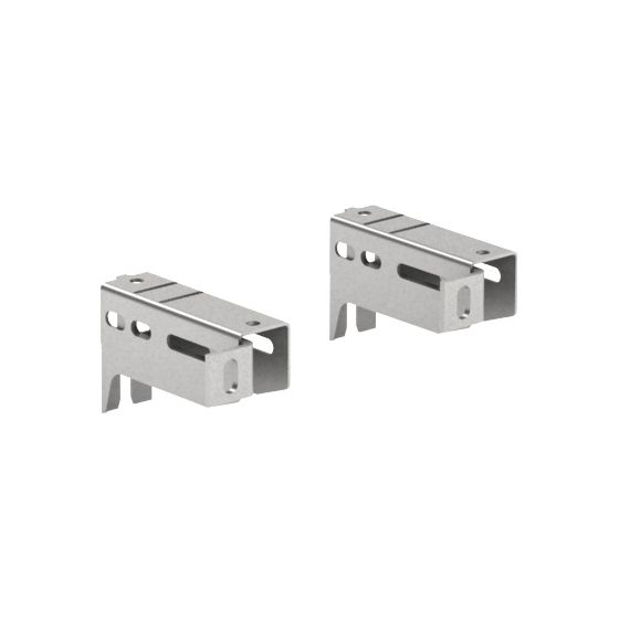 Mepa nextVIT Wandwinkel Einzelmontage ECO