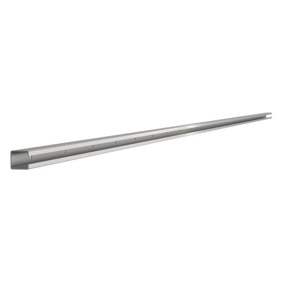 Mepa nextVIT C-Schiene, sendzimir-verzinktes C-Profil 1,5mm, Länge 5,0m